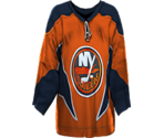 New York Islanders Alternate - NHL 2005