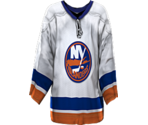 New York Islanders Vintage 1972 (Home) - NHL 2005
