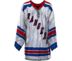 New York Rangers Away - NHL 2005