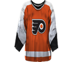 Philadelphia Vintage 1967 (Away) - NHL 2005