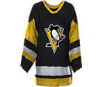 Pittsburgh Vintage 1991 (Away) - NHL 2005