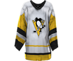 Pittsburgh Vintage 1991 (Home) - NHL 2005