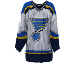 St. Louis Away - NHL 2005