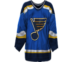 St. Louis Home - NHL 2005
