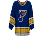 St. Louis Vintage 1987 - NHL 2005