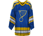 St. Louis Vintage 1979 (Away) - NHL 2005
