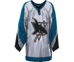 San Jose Away - NHL 2005