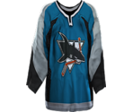 San Jose Home - NHL 2005