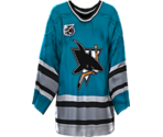San Jose Vintage 1991 (Away) - NHL 2005