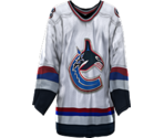 Vancouver Away - NHL 2005