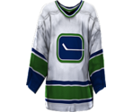 Vancouver Vintage 1972 (Home) - NHL 2005