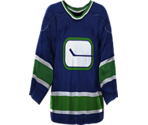 Vancouver Vintage 1972 (Away) - NHL 2005
