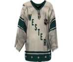 Western All-Stars Away - NHL 2005