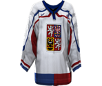 Czech Republic Away - NHL 2005