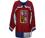 Czech Republic Home - NHL 2005