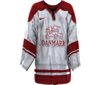 Denmark Away - NHL 2005