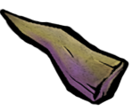 Black Demon Horn - Okami HD