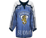 Finland Home - NHL 2005