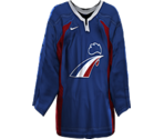 France Home - NHL 2005