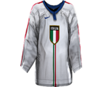Italy Away - NHL 2005