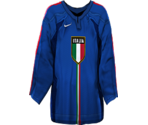 Italy Home - NHL 2005