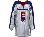 Slovakia Away - NHL 2005
