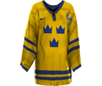 Sweden Away - NHL 2005
