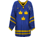Sweden Home - NHL 2005