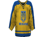 Ukraine Away - NHL 2005