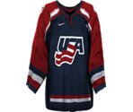 USA Home - NHL 2005