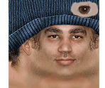 Bratwurst Vendor - Tony Hawk's Underground 2