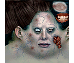 Zombie Female 1 - Tony Hawk's Underground 2
