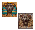 Textures and Skies - Exhumed / Powerslave