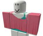 Claire Shirt - Roblox