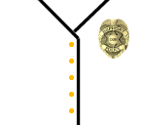 Police Uniform - Roblox
