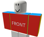 Shirt Template (2016) - Roblox