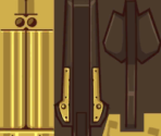 Boone's Shotgun (2nd Upgrade) - Dillon's Rolling Western: The Last Ranger