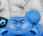 Grouchy - The Smurfs 2