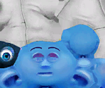 Vanity - The Smurfs 2