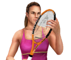 Amelie Mauresmo - Top Spin 3