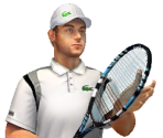 Andy Roddick - Top Spin 3