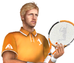 Boris Becker - Top Spin 3