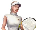 Caroline Wozniacki - Top Spin 3