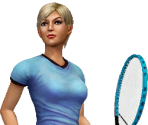 Dolores Herrero - Top Spin 3