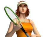 Elizabeth Townsend - Top Spin 3