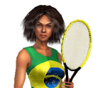 Gabriella Da Cruz - Top Spin 3