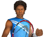 Gael Monfils - Top Spin 3