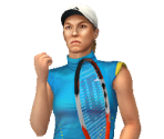 Justine Henin - Top Spin 3