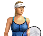 Maria Sharapova - Top Spin 3