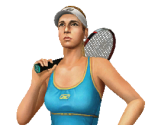 Nicole Vaidsova - Top Spin 3